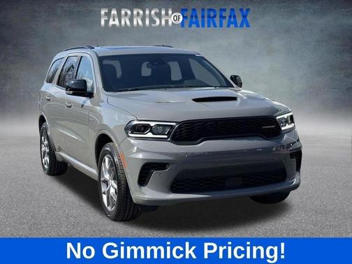 2026 Dodge Durango GT Plus