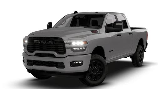 2026 RAM 2500 Big Horn Crew Cab 4x4 6'4' Box