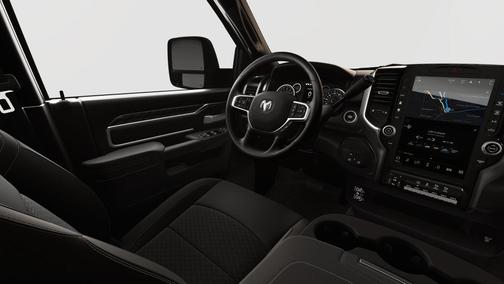 2026 RAM 2500 Big Horn Crew Cab 4x4 6'4' Box