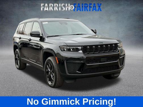 2026 Jeep Grand Cherokee L Altitude
