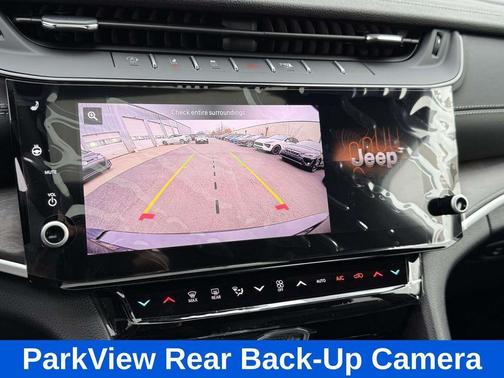 2026 Jeep Grand Cherokee L Altitude