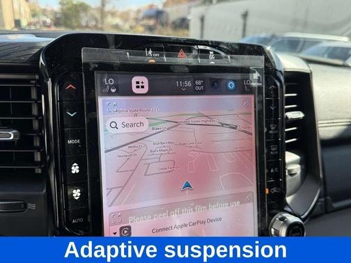 2026 RAM 1500 RHO Crew Cab 4x4 5'7' Box