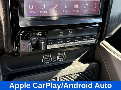 2026 RAM 1500 RHO Crew Cab 4x4 5'7' Box