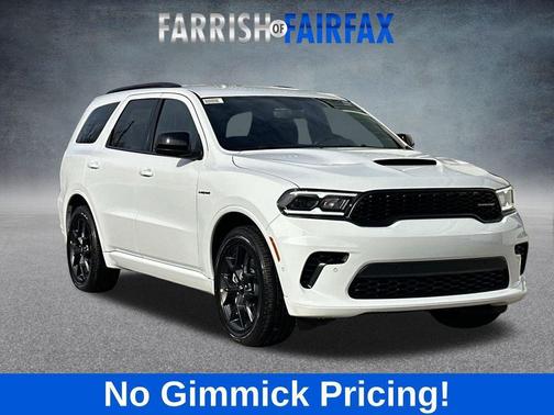 2026 Dodge Durango GT HEMI V8 AWD