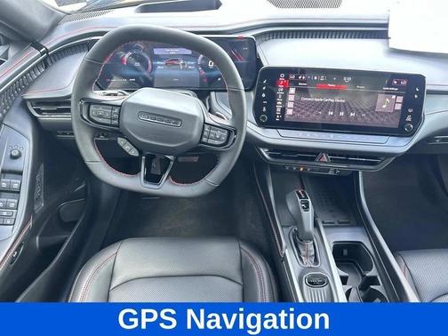 Diamond Black Crystal Pearlcoat 2026 Dodge Charger R/T
