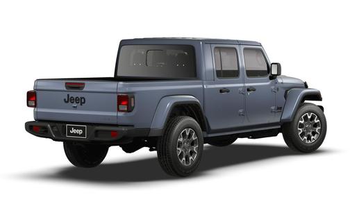 Anvil Clearcoat 2026 Jeep Gladiator Sahara 4x4