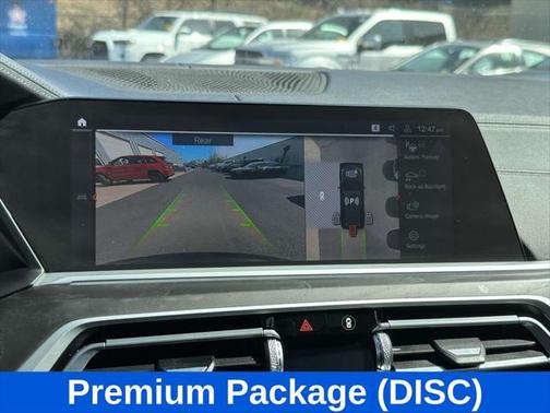 2021 BMW X7 xDrive40i