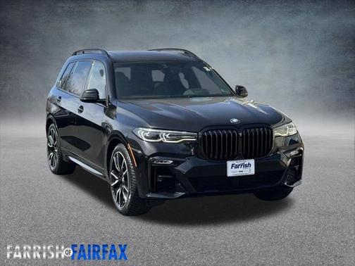 2021 BMW X7 xDrive40i