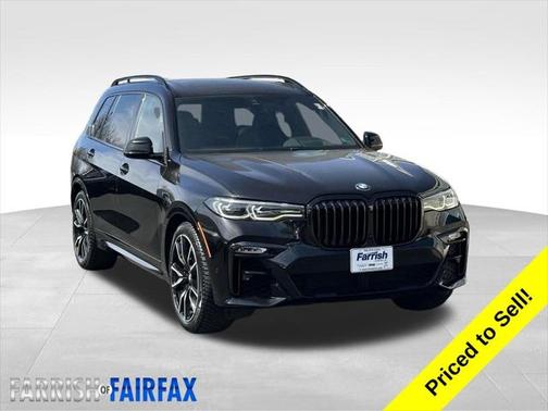 2021 BMW X7 xDrive40i