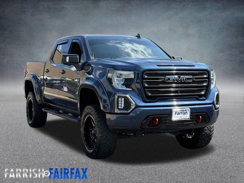2019 GMC Sierra 1500 AT4