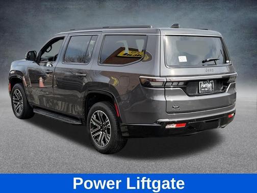 2026 Jeep Grand Wagoneer 4x4