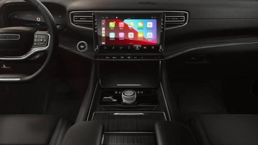 2026 Jeep Grand Wagoneer 4x4