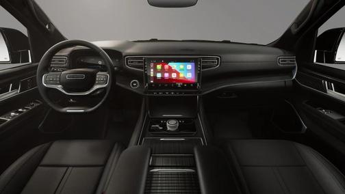 2026 Jeep Grand Wagoneer 4x4