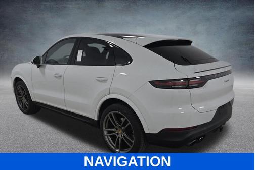 White 2021 Porsche Cayenne Cayenne