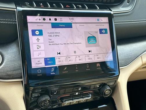 2022 Jeep Grand Cherokee Limited X