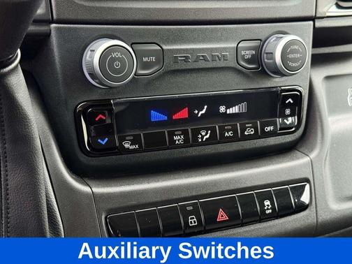 2026 RAM ProMaster 1500 Base