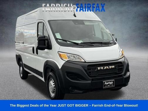 2026 RAM ProMaster 1500 Base