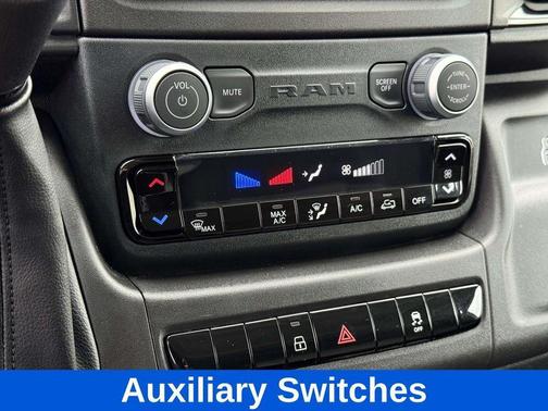 2026 RAM ProMaster 1500 Base