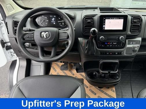 2026 RAM ProMaster 1500 Base