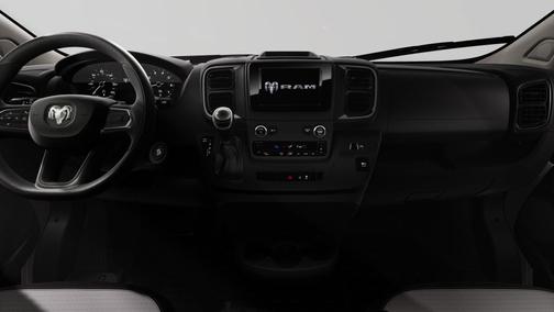 2026 RAM ProMaster 1500 Base