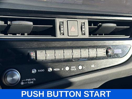 2022 Lexus ES 350 F Sport