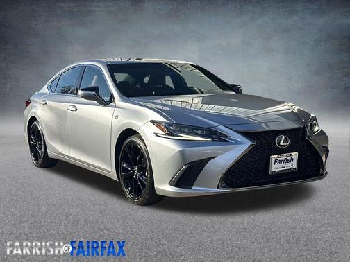 2022 Lexus ES 350 F Sport