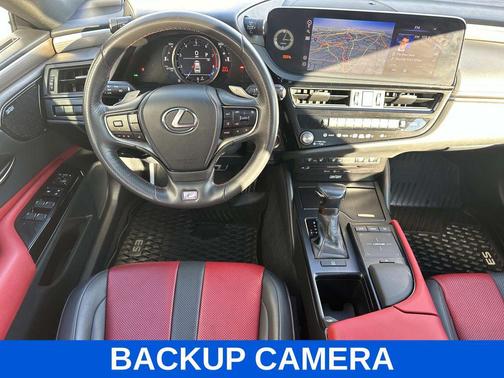 2022 Lexus ES 350 F Sport