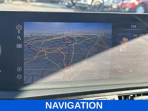 2022 Lexus ES 350 F Sport