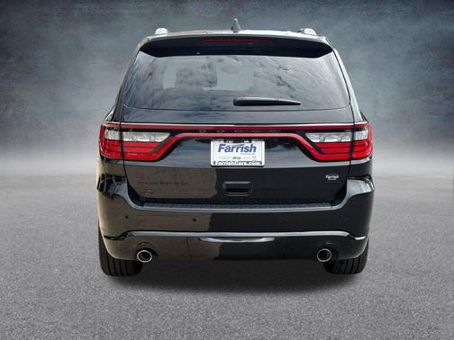 DB Black Clearcoat 2026 Dodge Durango GT Plus