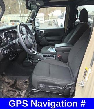 2022 Jeep Wrangler Willys