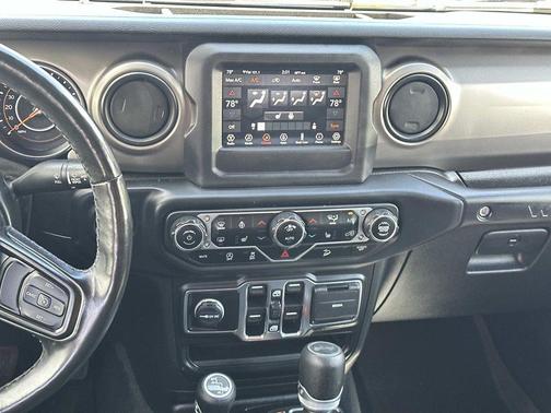 Black Clearcoat 2020 Jeep Wrangler Unlimited Sport