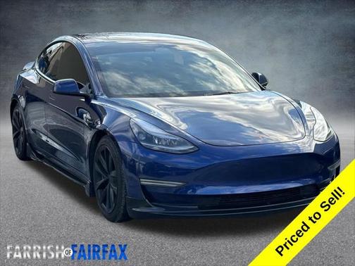 2022 Tesla Model 3 Long Range