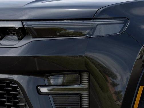 High Gloss Black 2026 Jeep Grand Wagoneer Limited Altitude 4x4