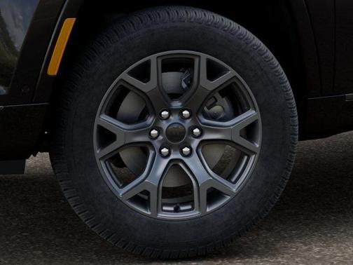 High Gloss Black 2026 Jeep Grand Wagoneer Limited Altitude 4x4