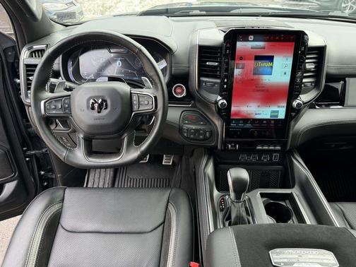 2026 RAM 1500 RHO Crew Cab 4x4 5'7' Box