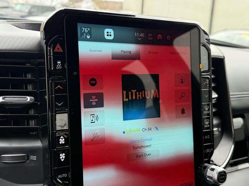 2026 RAM 1500 RHO Crew Cab 4x4 5'7' Box