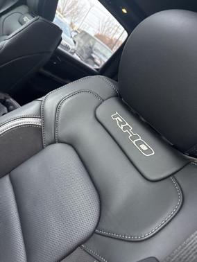 2026 RAM 1500 RHO Crew Cab 4x4 5'7' Box