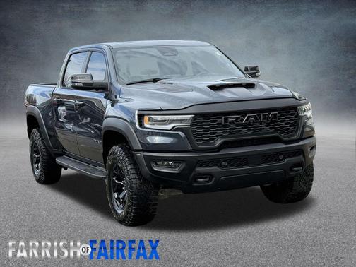 2026 RAM 1500 RHO Crew Cab 4x4 5'7' Box