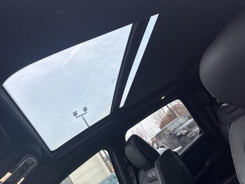 2026 RAM 1500 RHO Crew Cab 4x4 5'7' Box