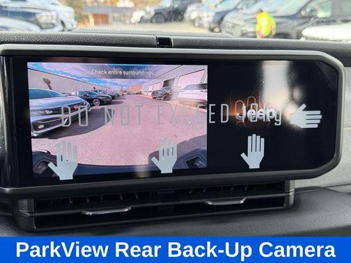 2026 Jeep Gladiator Sport