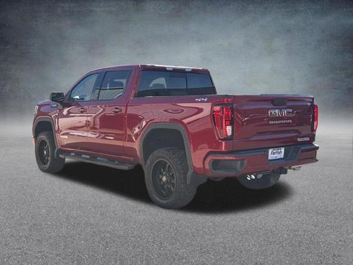 Onyx Black 2019 GMC Sierra 1500 Elevation