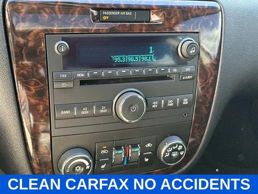 2013 Chevrolet Impala LTZ