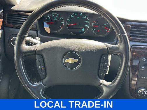 2013 Chevrolet Impala LTZ