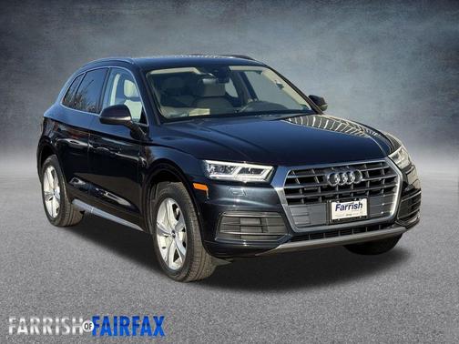 2020 Audi Q5 45 Premium Plus