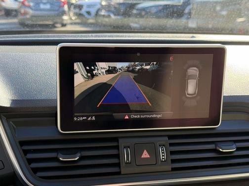 2020 Audi Q5 45 Premium Plus