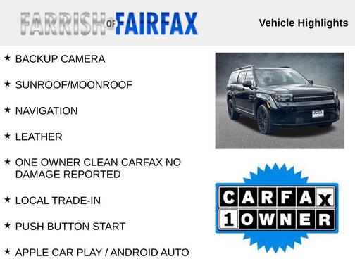 Phantom Black 2026 Hyundai SANTA FE HEV Calligraphy