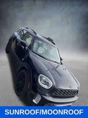 2022 MINI Countryman Cooper S ALL4