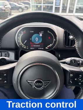 2022 MINI Countryman Cooper S ALL4
