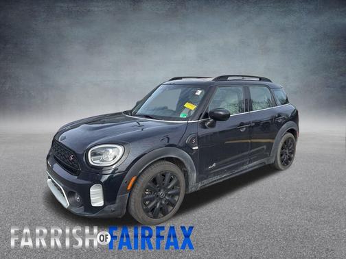 2022 MINI Countryman Cooper S ALL4