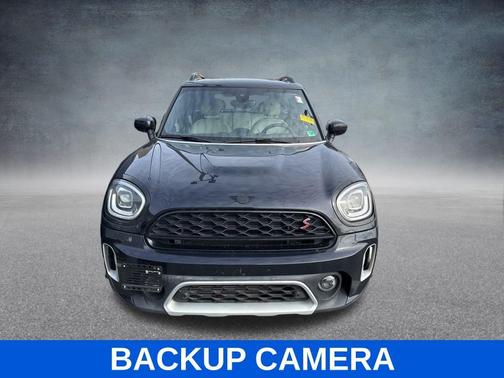 2022 MINI Countryman Cooper S ALL4